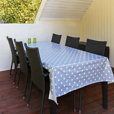 Hébergement de vacances Holiday Hadsund Xvi *